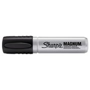 Sharpie Magnum Permanent Marker, Broad Chisel Tip, Black 44001